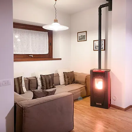 公寓 Balcone Sulla Valmalenco - Vista Mozzafiato *
