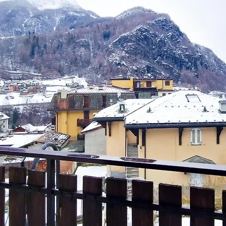 Appartamento Balcone Sulla Valmalenco - Vista Mozzafiato