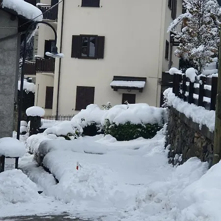 Balcone Sulla Valmalenco - Vista Mozzafiato